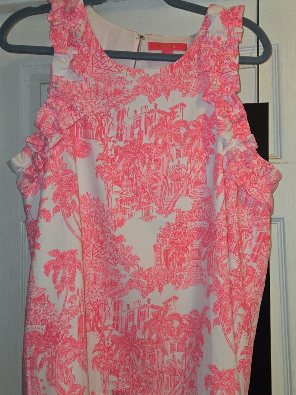 Sleeveless top